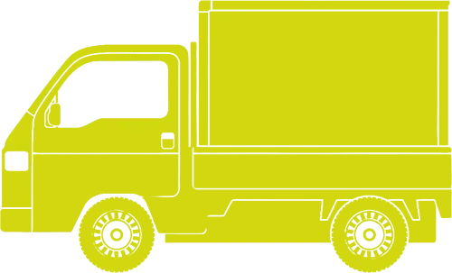 冷蔵冷凍車