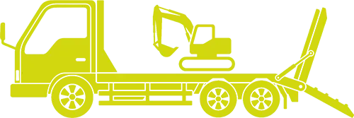 重機運搬車