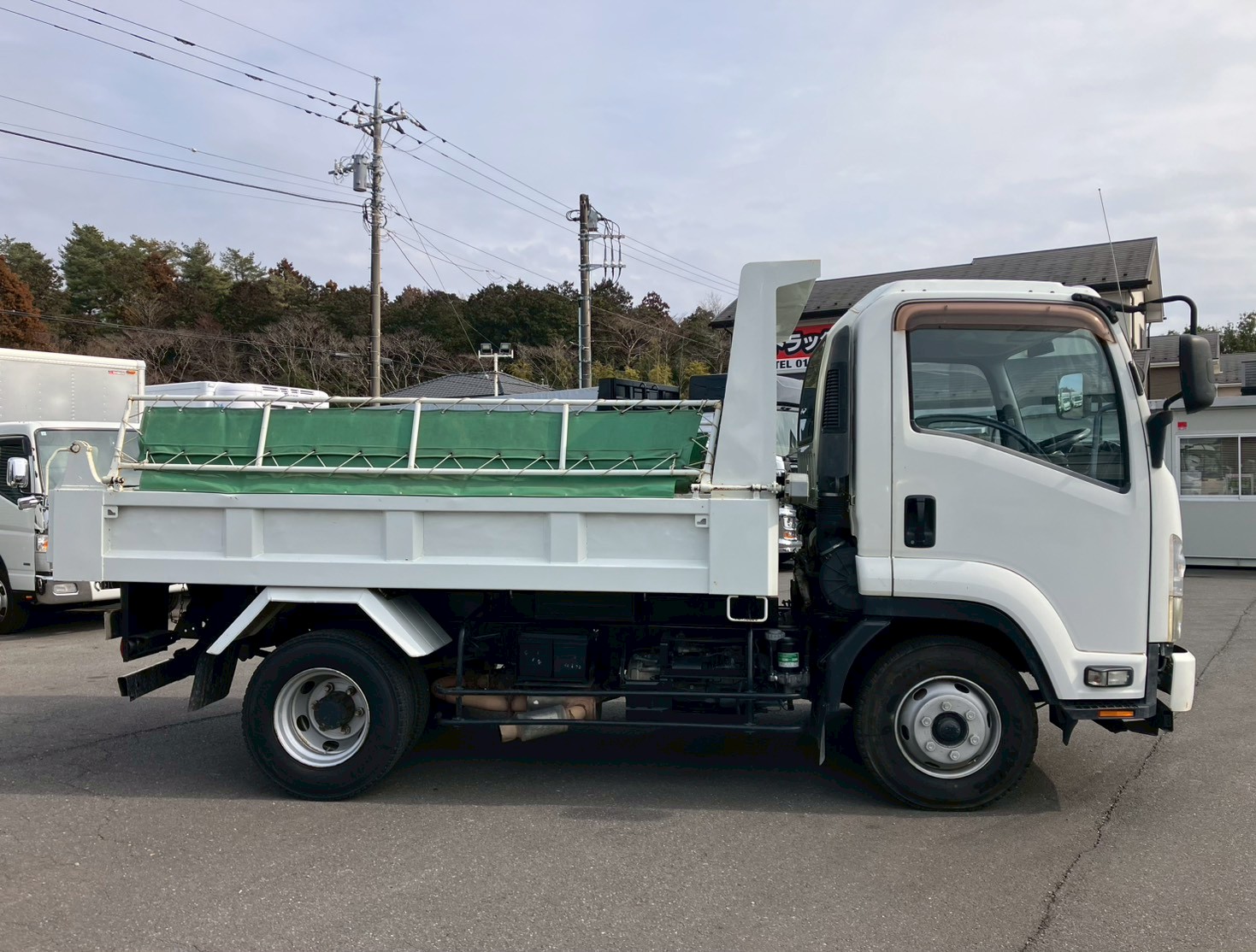 いすゞ フォワード