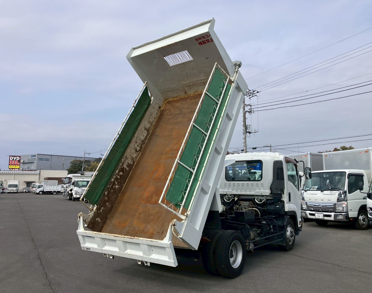 いすゞ フォワード
