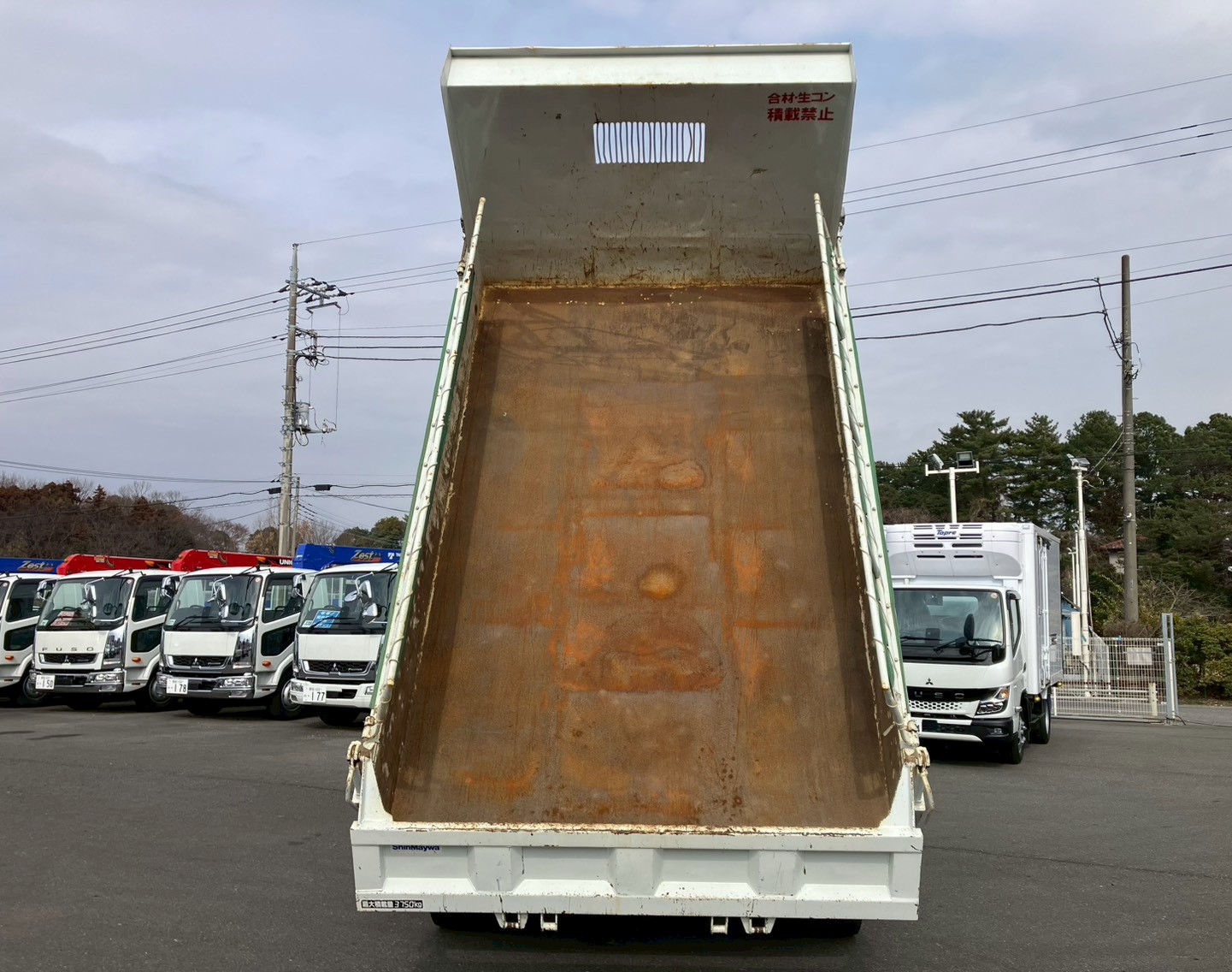 いすゞ フォワード