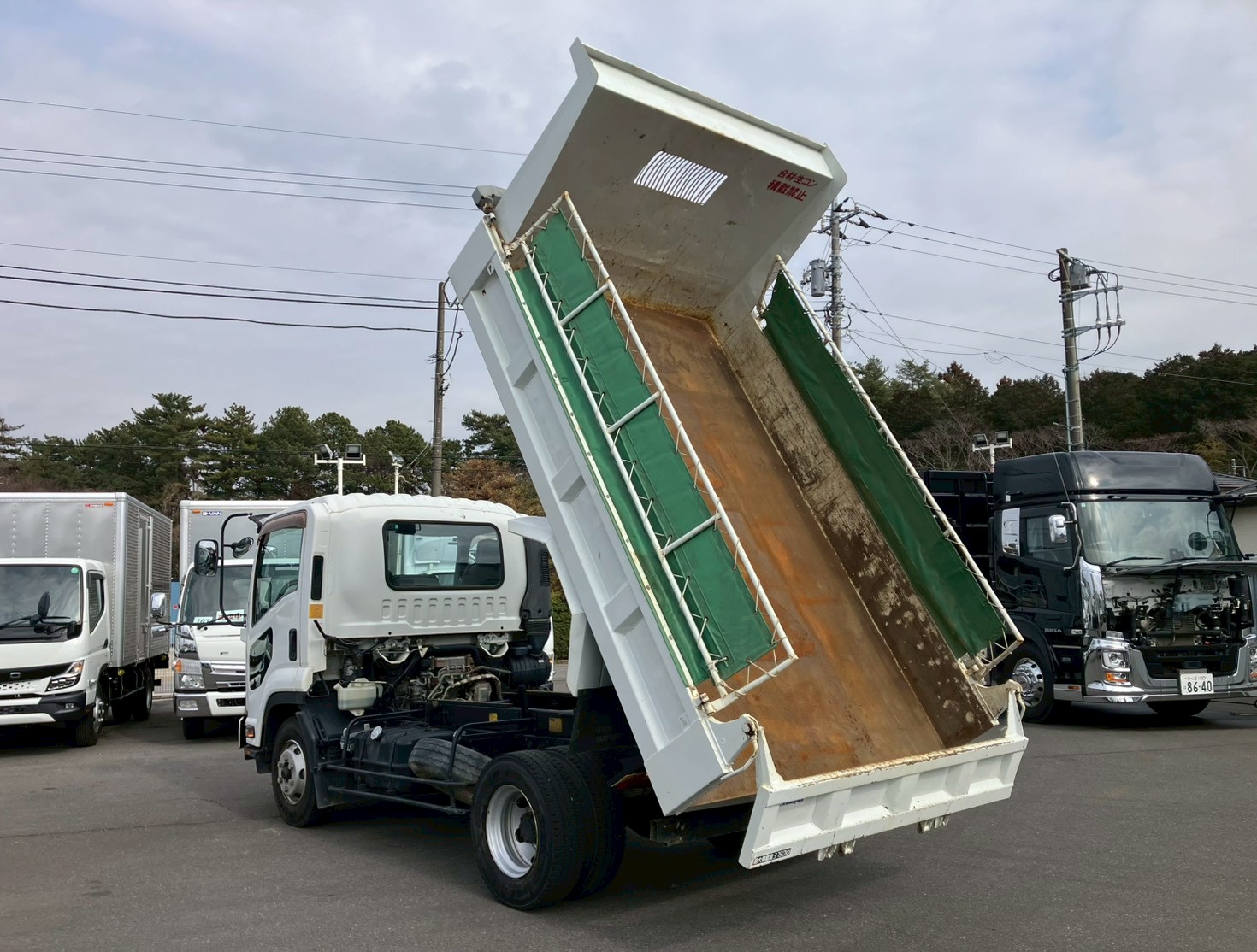 いすゞ フォワード