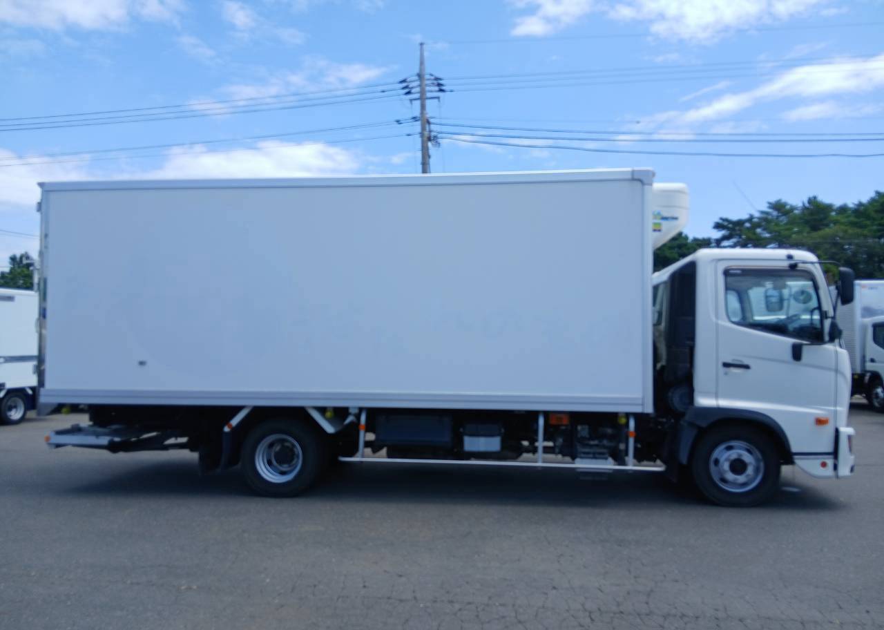 日野 レンジャー