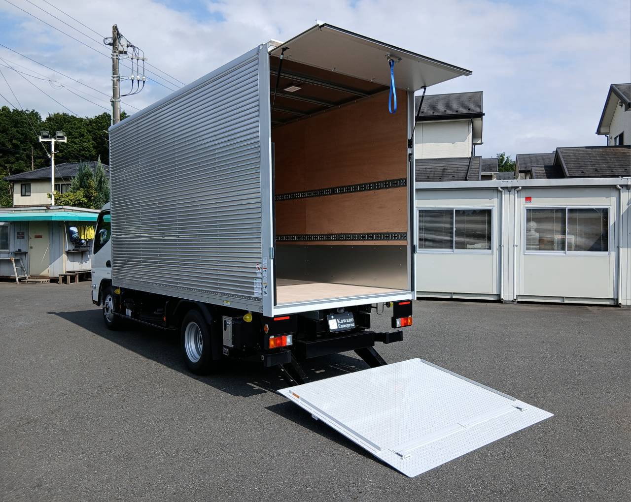 三菱ふそう キャンター