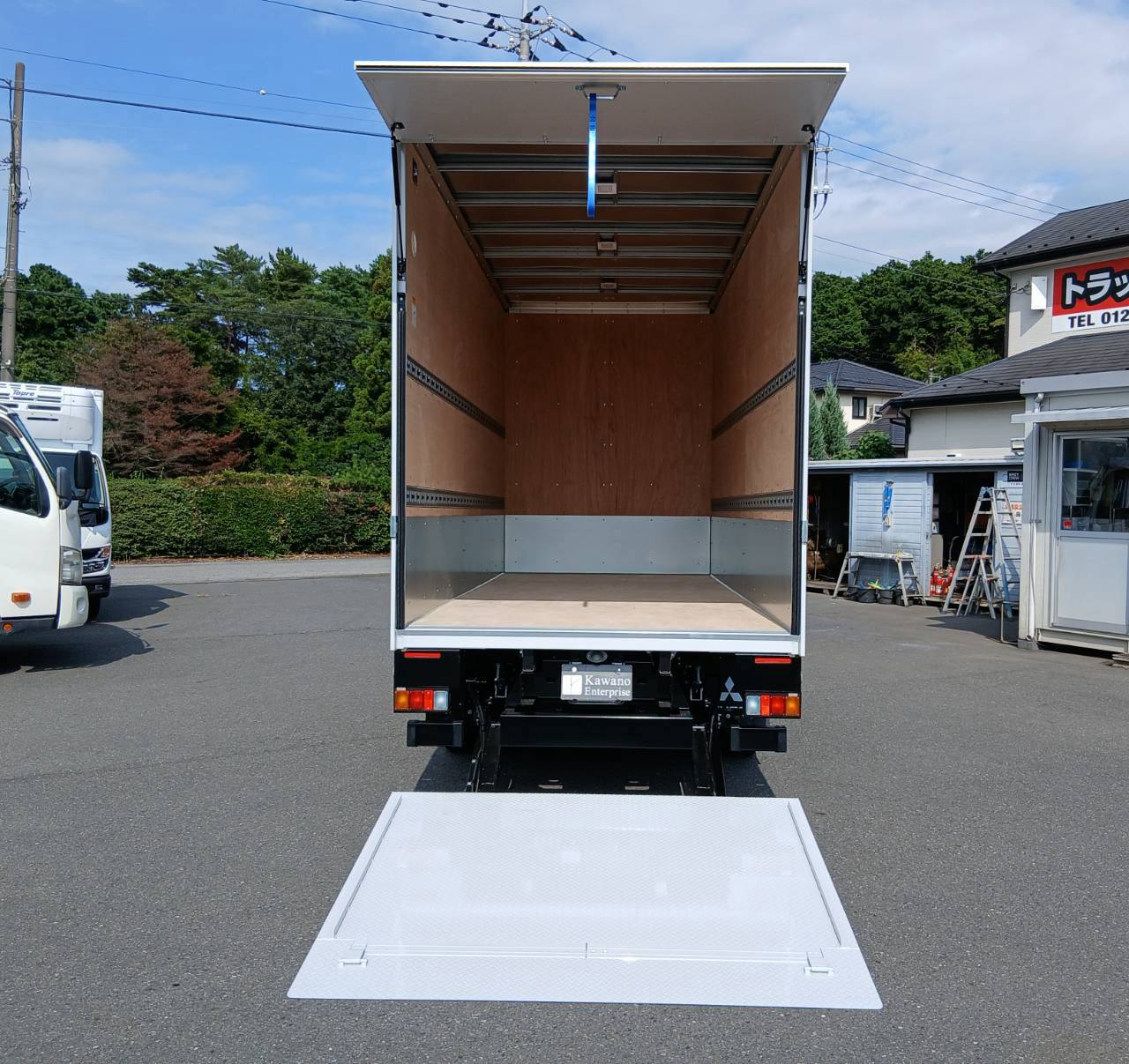 三菱ふそう キャンター