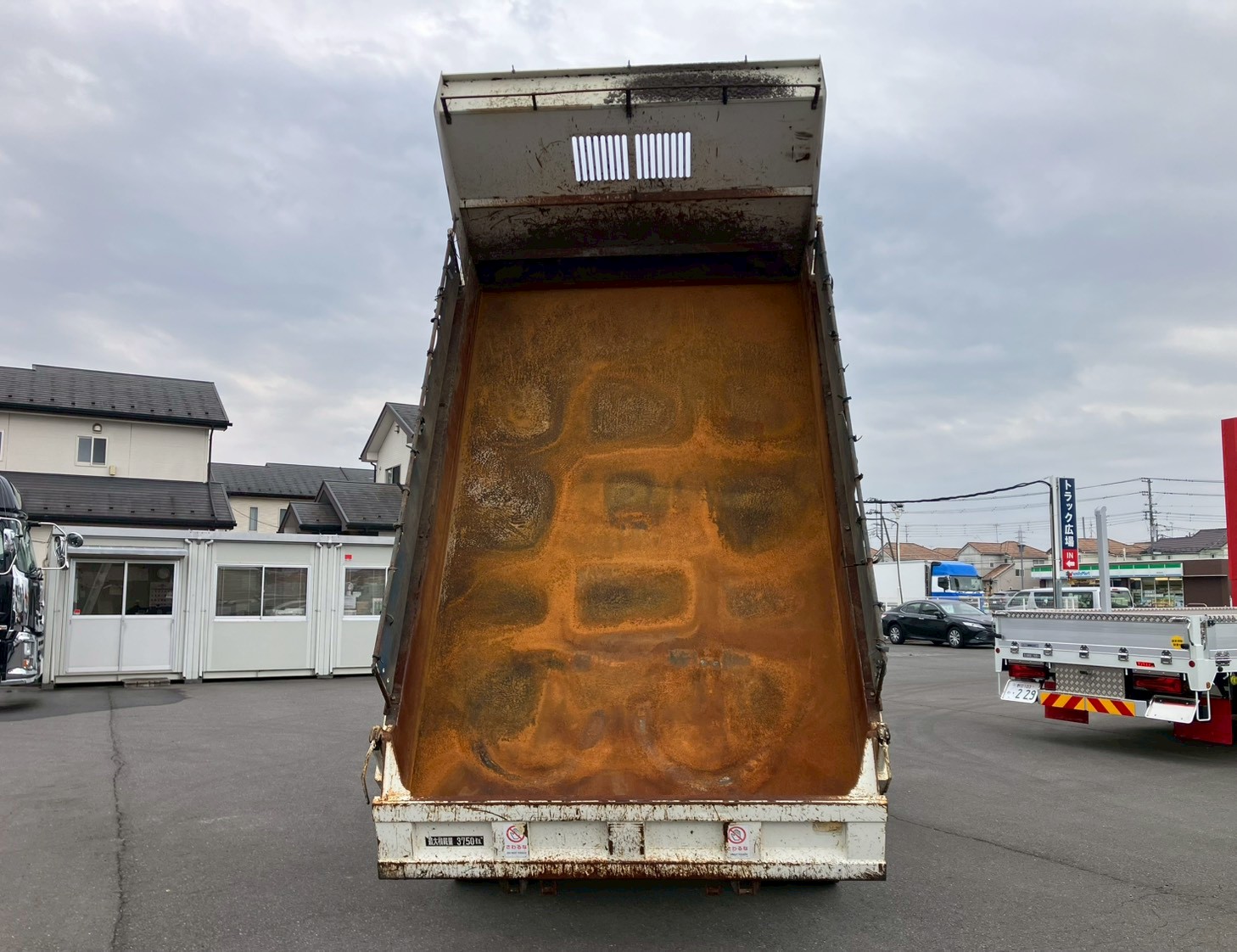 日野 レンジャー