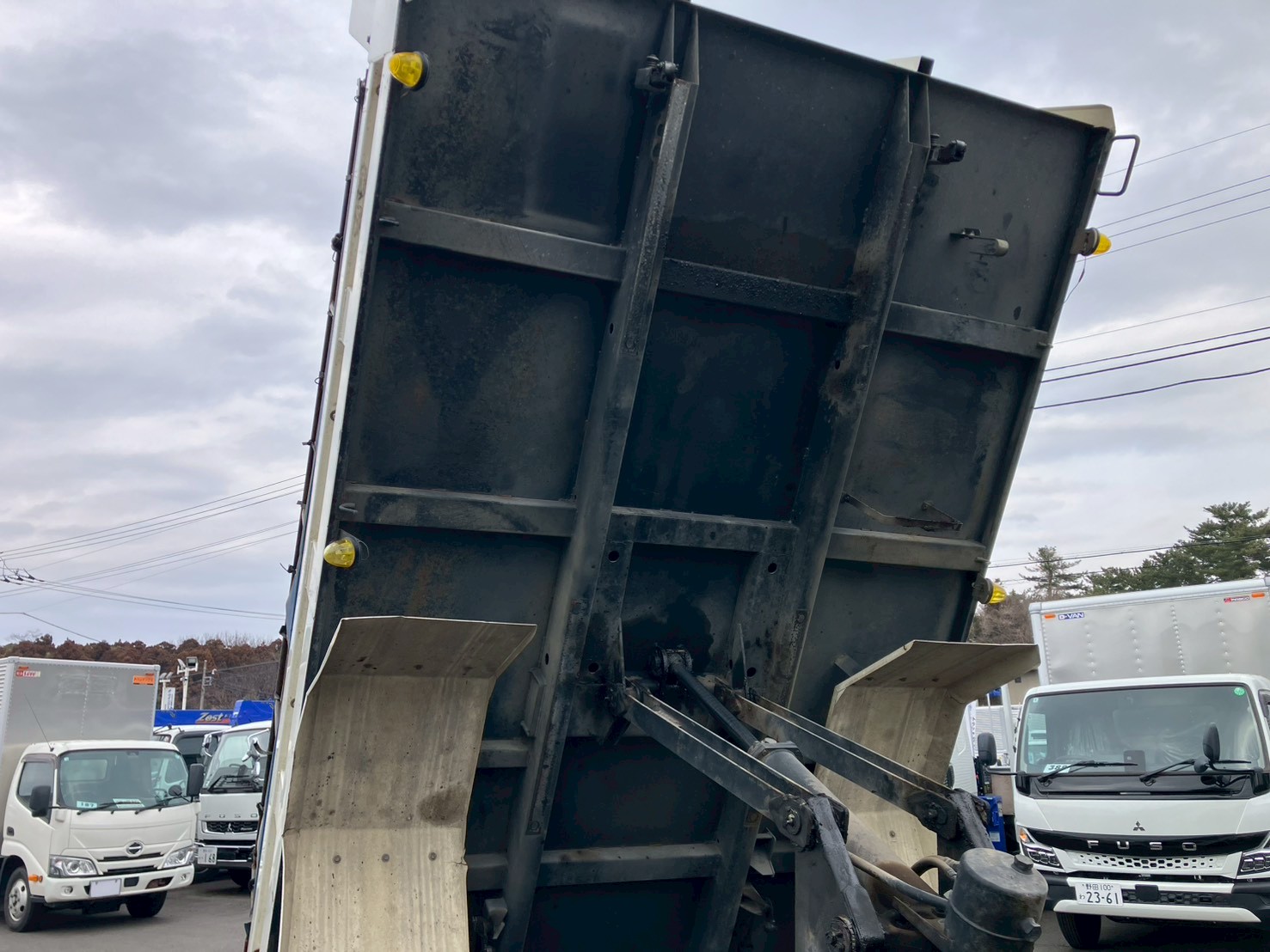 日野 レンジャー