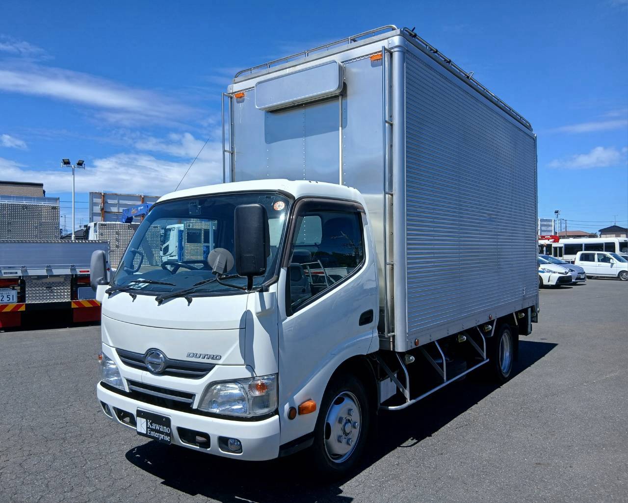 日野 デュトロ