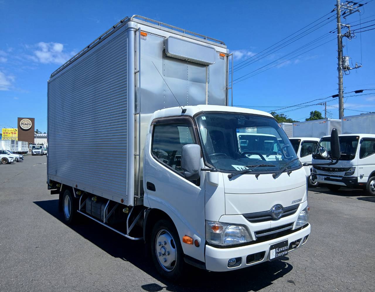 日野 デュトロ