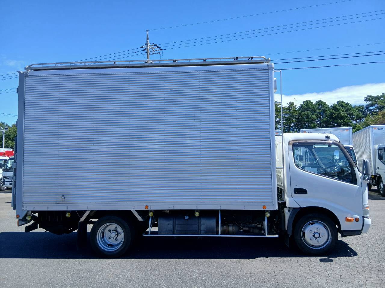 日野 デュトロ