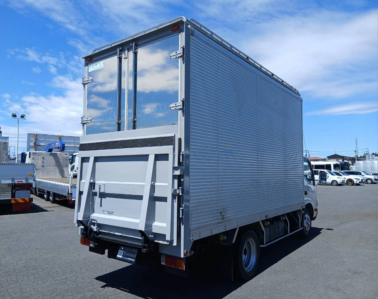 日野 デュトロ
