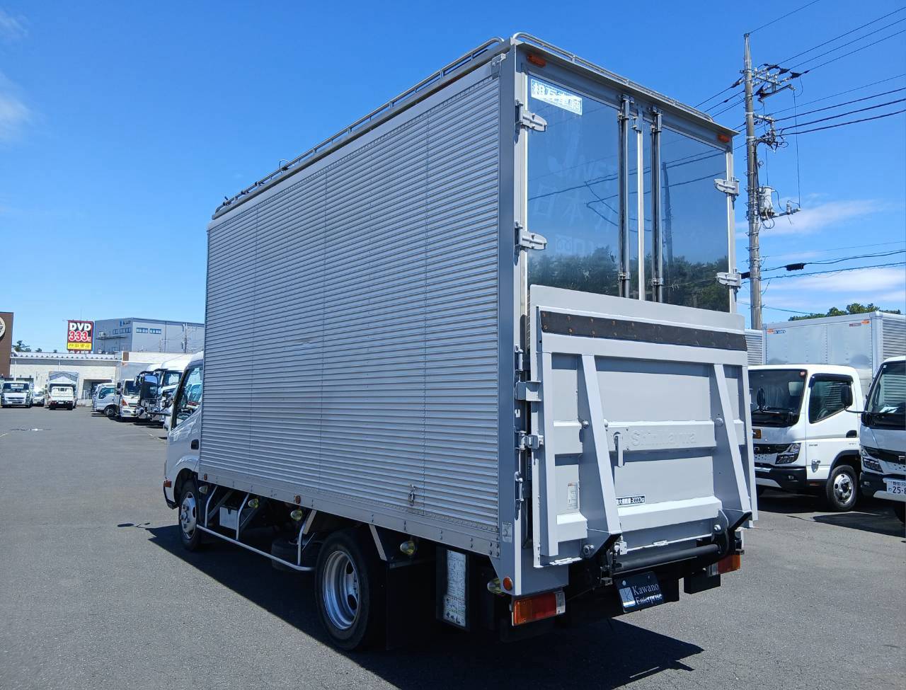 日野 デュトロ