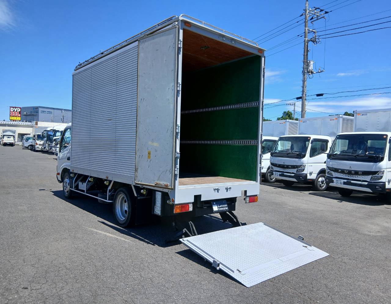 日野 デュトロ