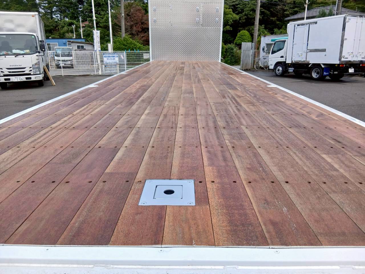三菱ふそう スーパーグレート