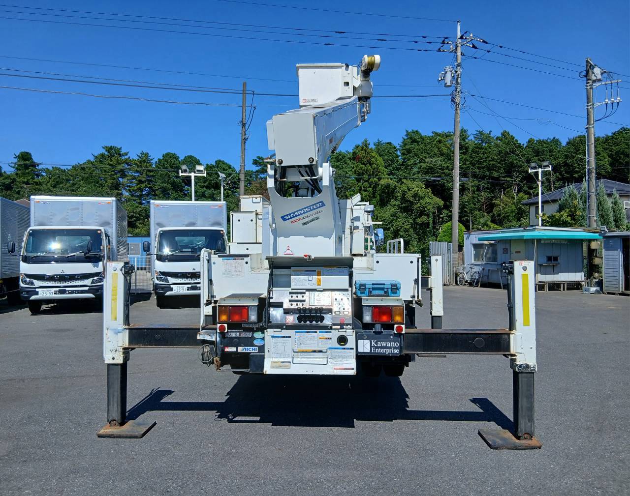 いすゞ エルフ