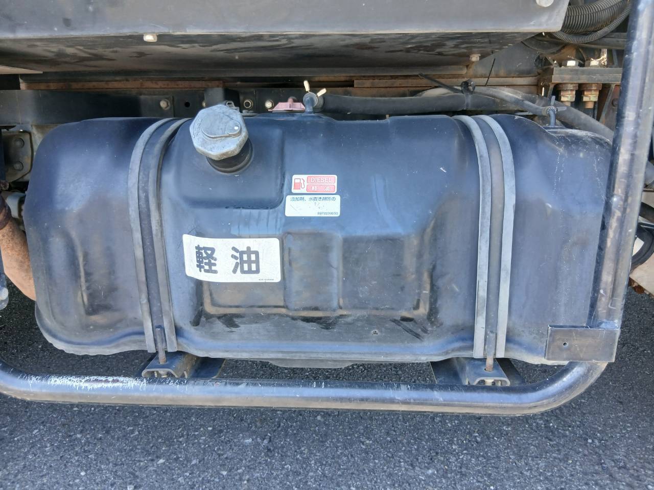 いすゞ エルフ