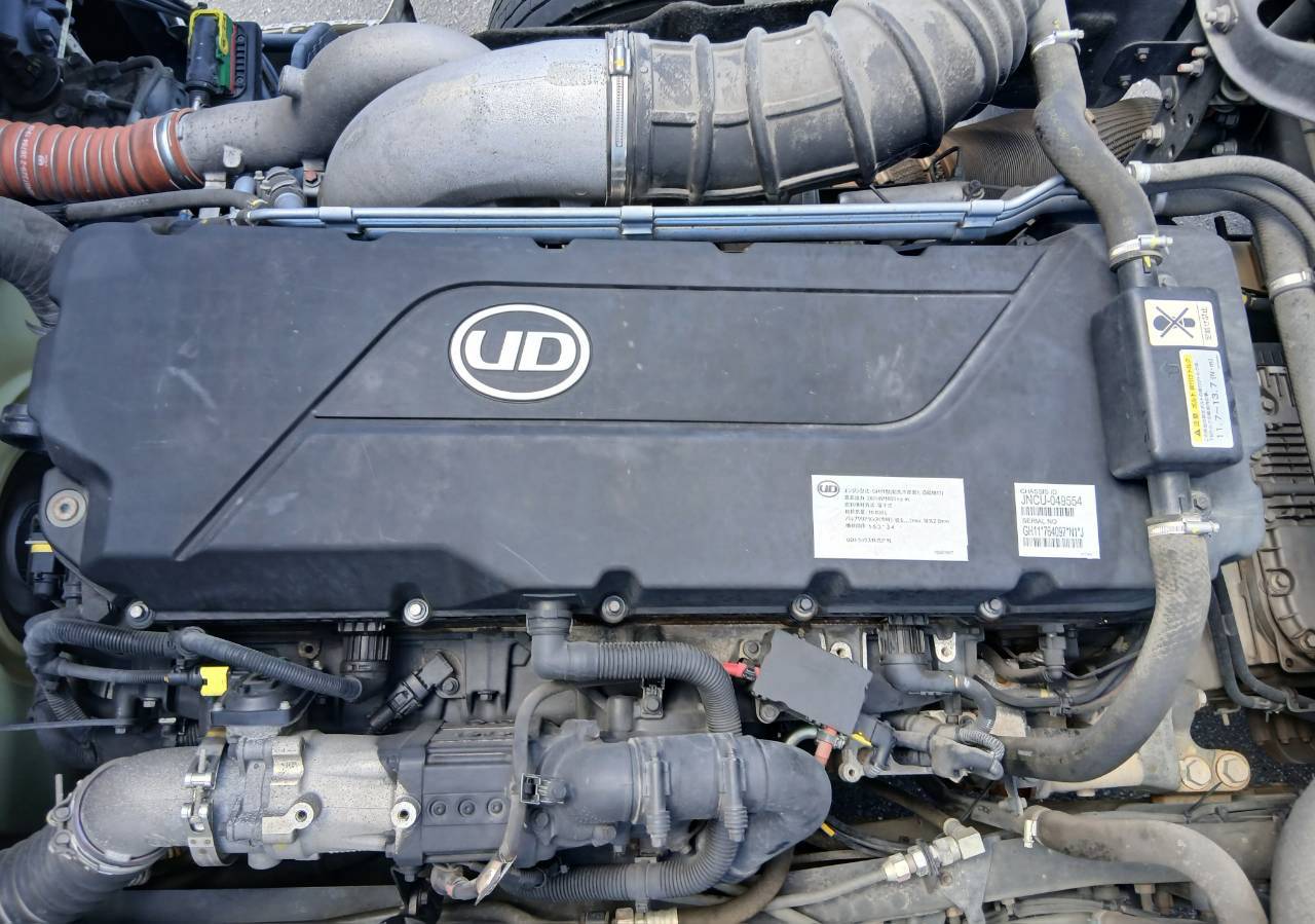 UD クオン