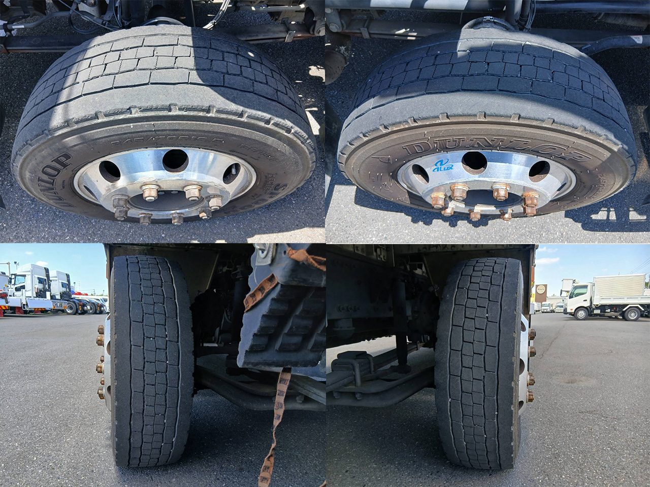 UD クオン