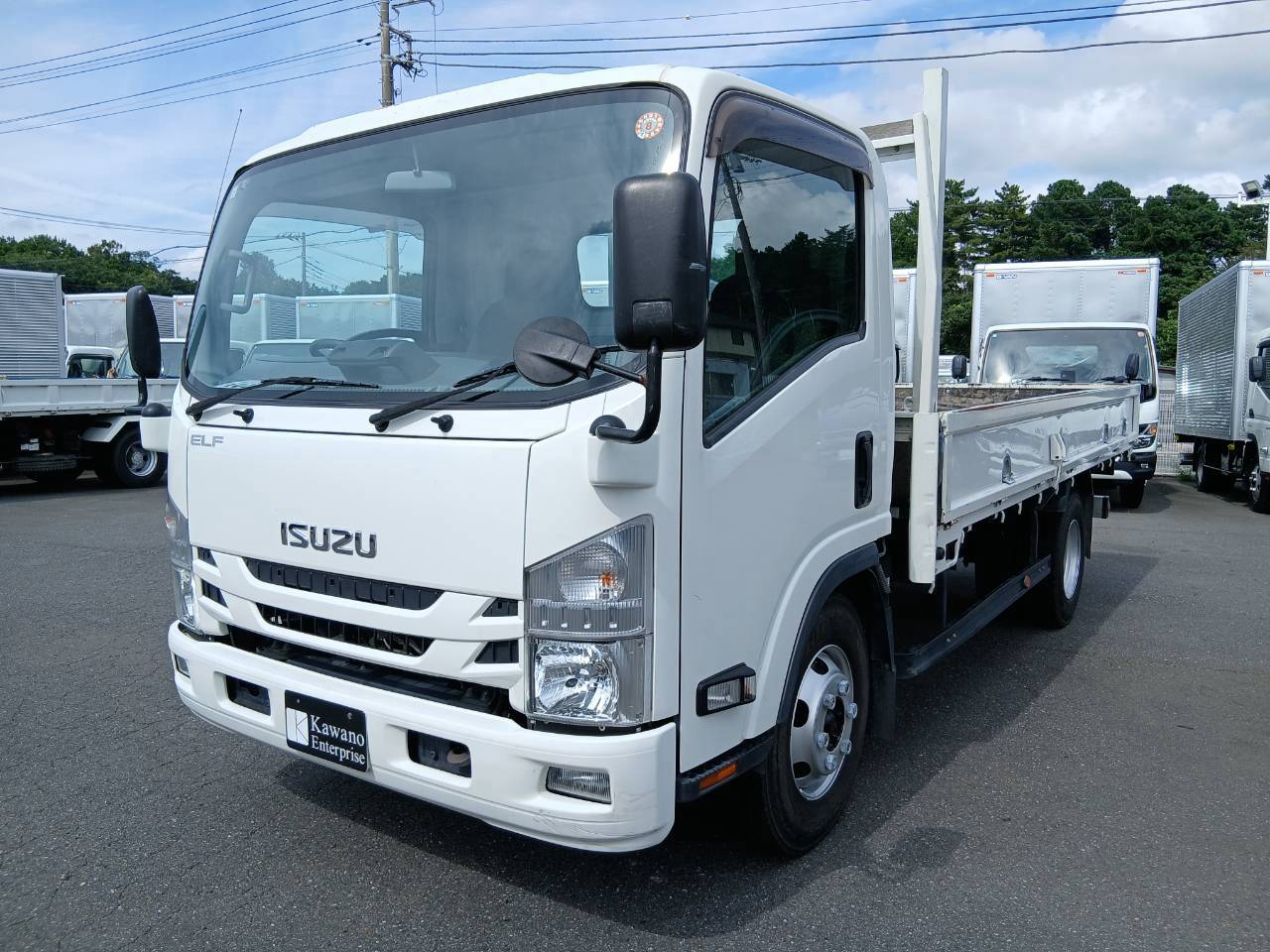 いすゞ エルフ