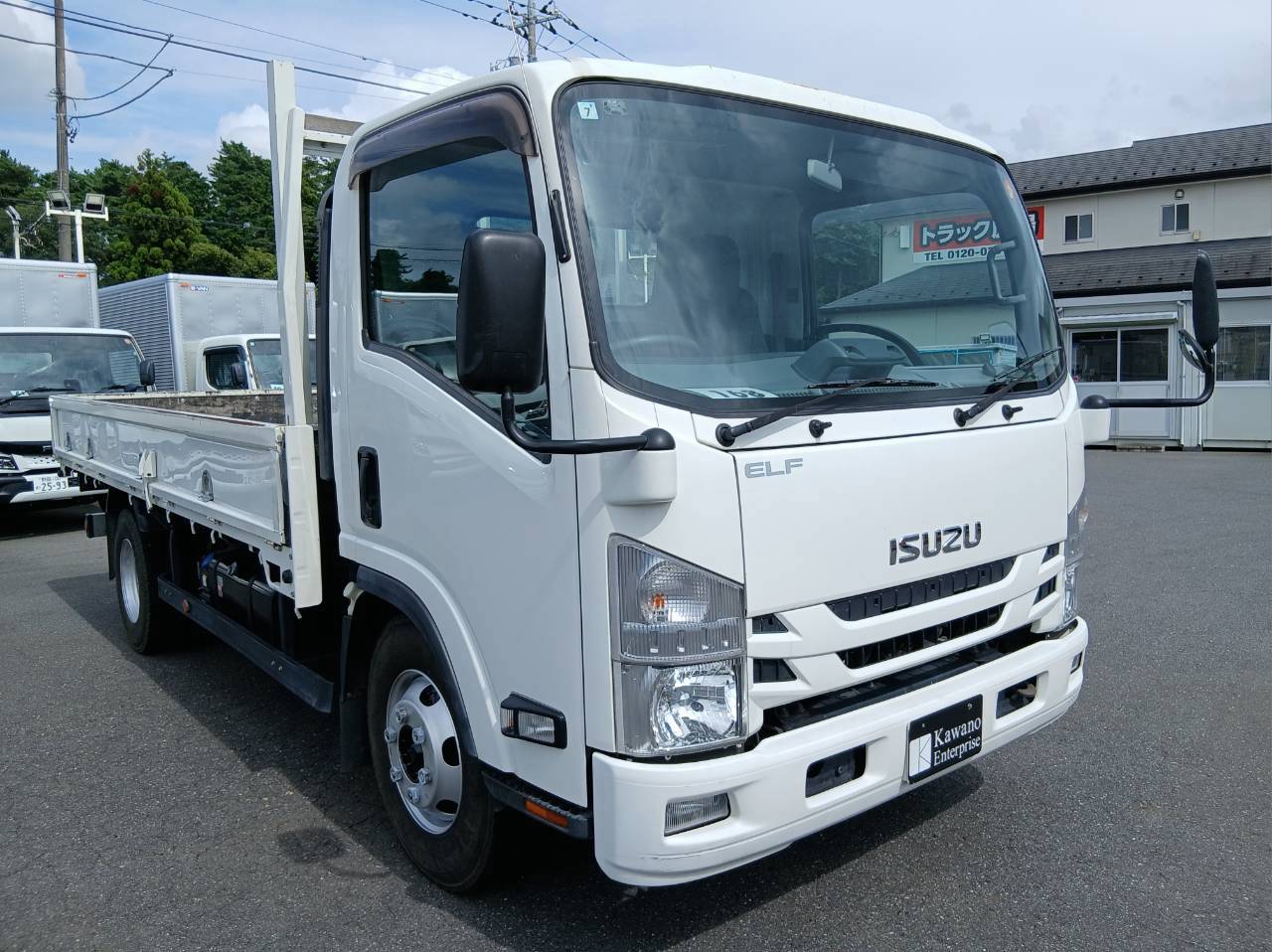 いすゞ エルフ