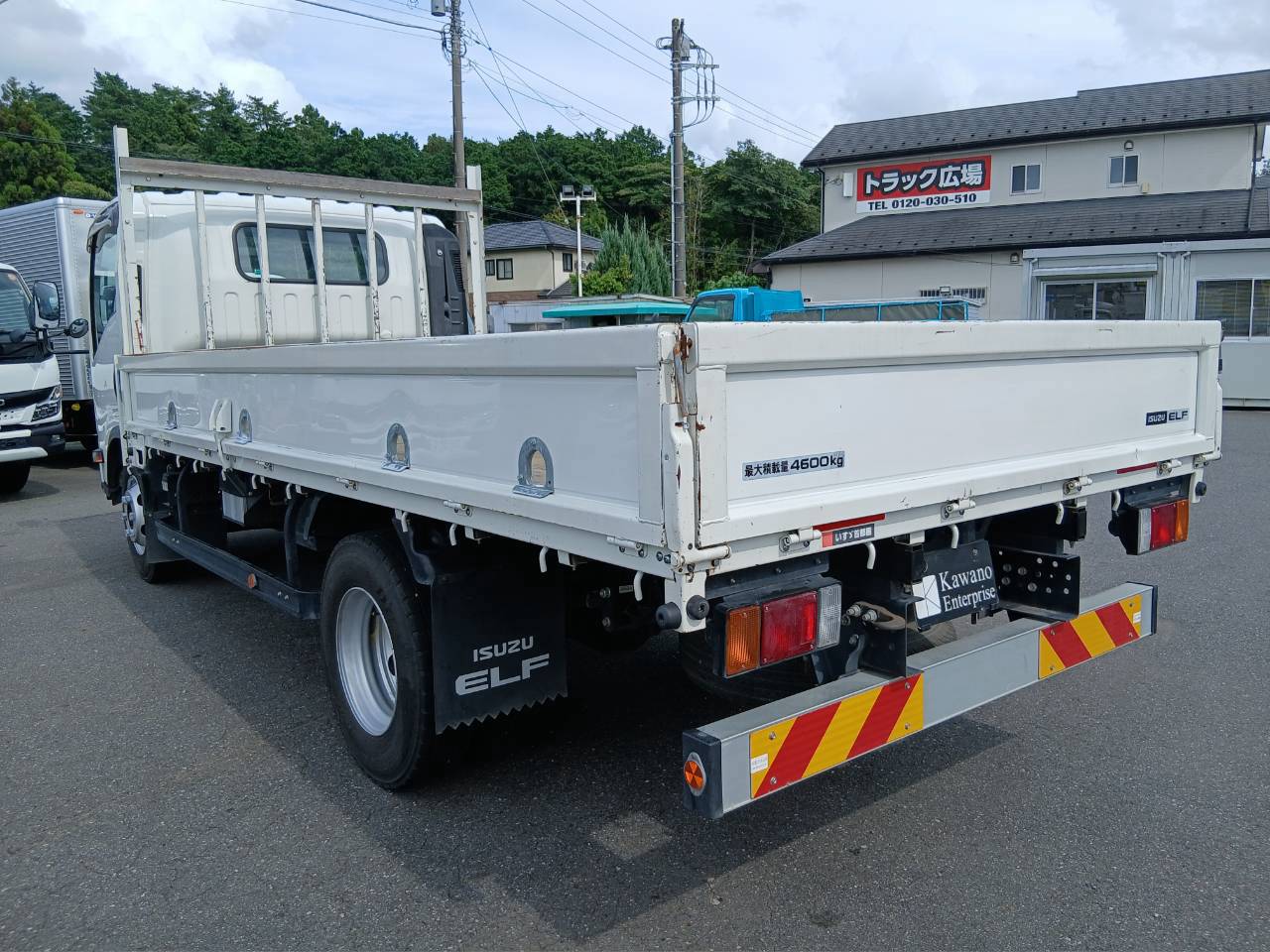 いすゞ エルフ