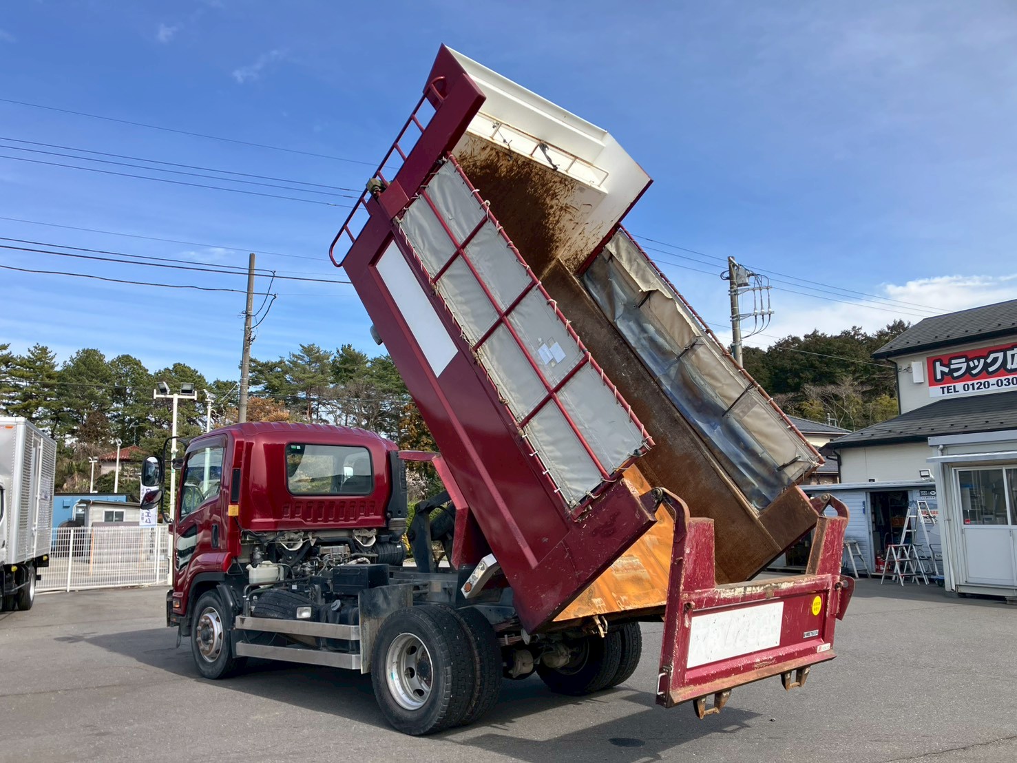 いすゞ フォワード