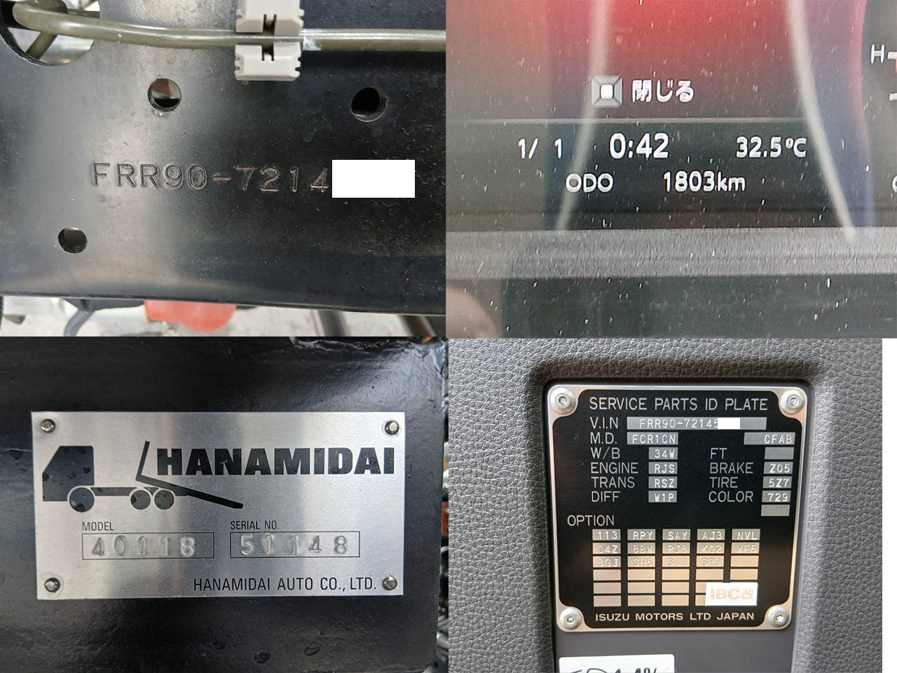 いすゞ フォワード