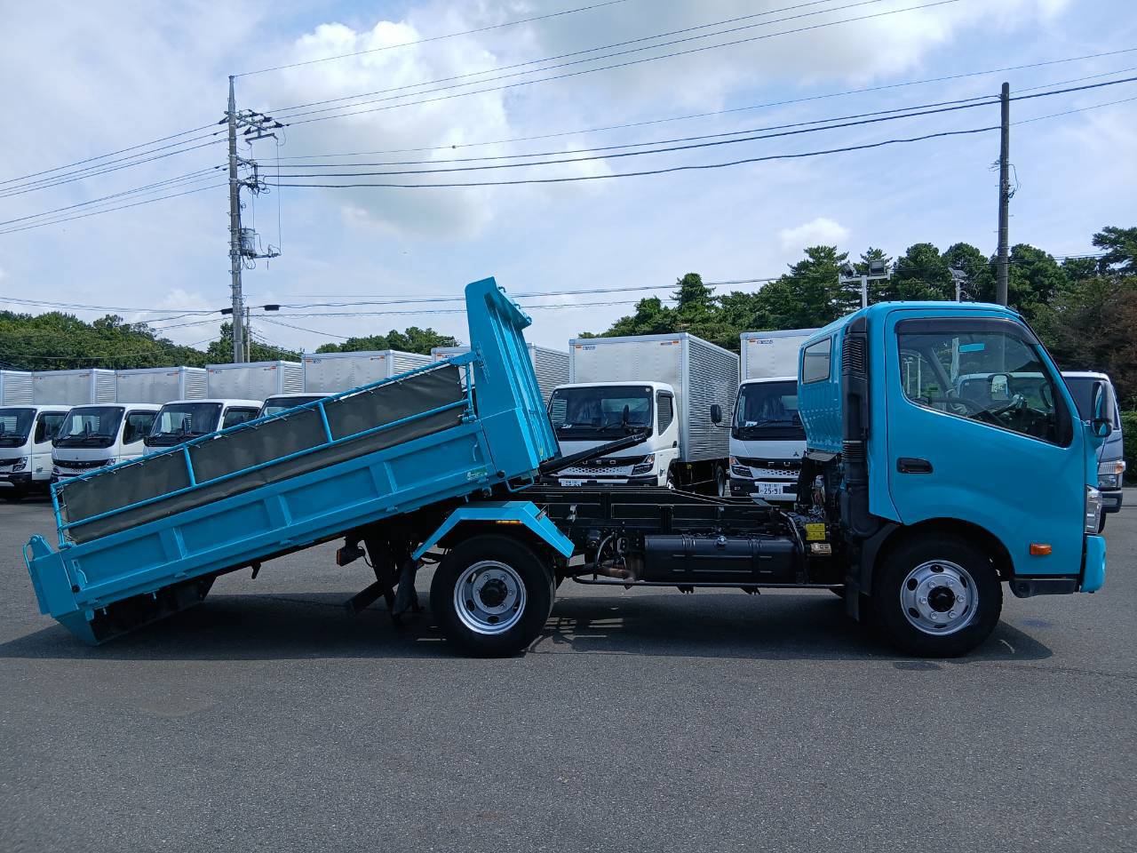日野 デュトロ
