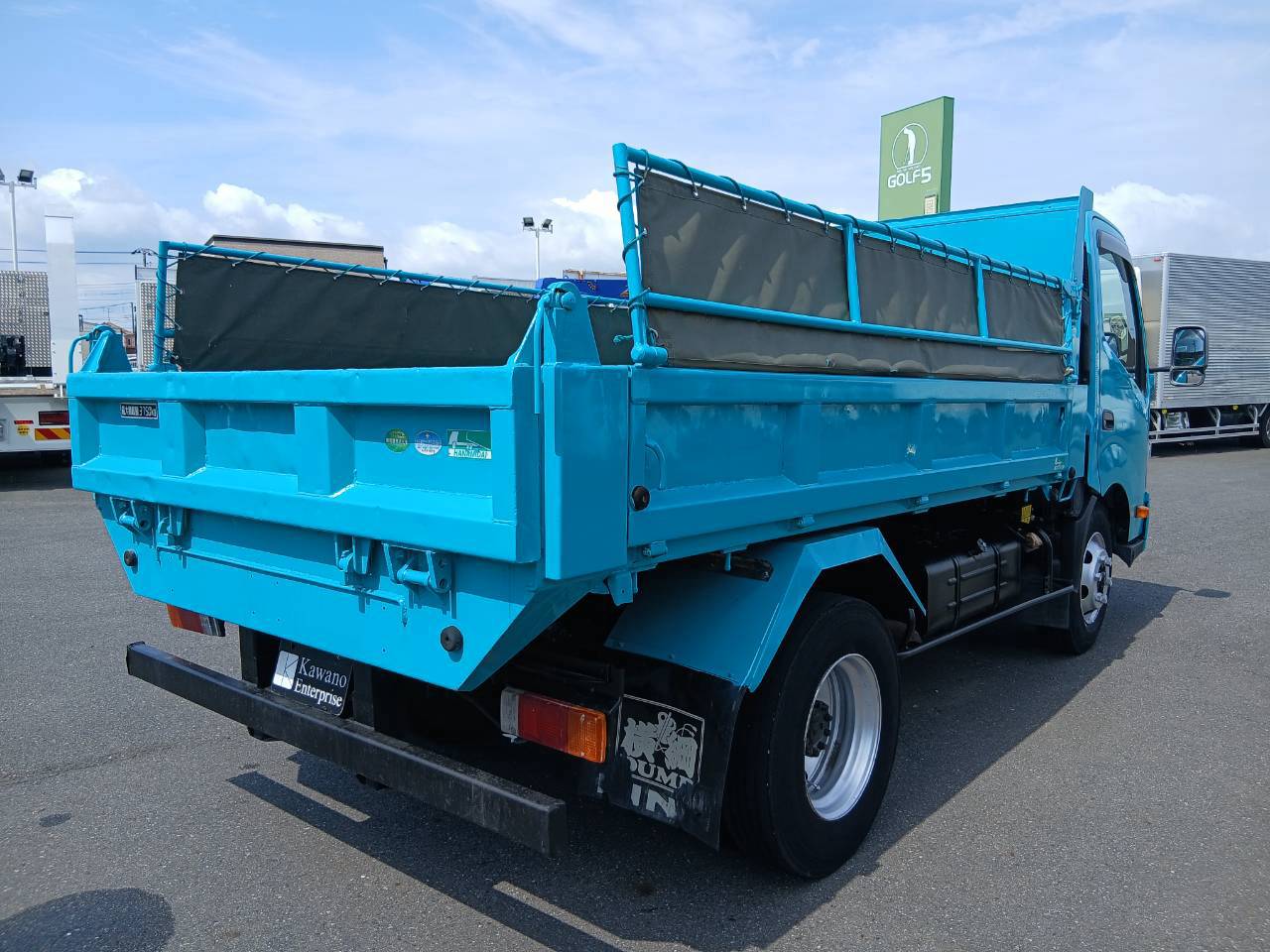 日野 デュトロ