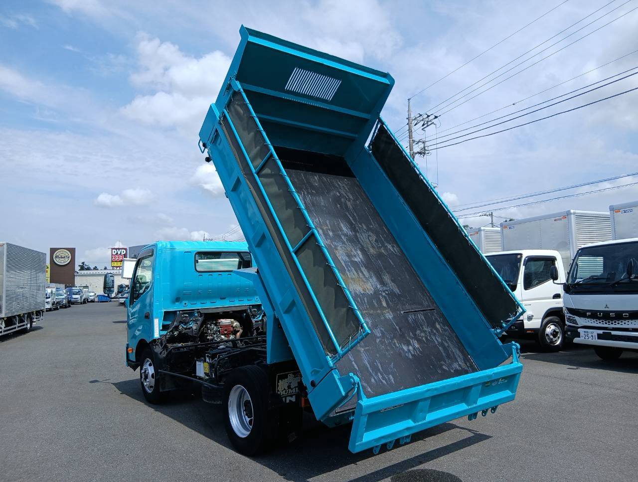 日野 デュトロ
