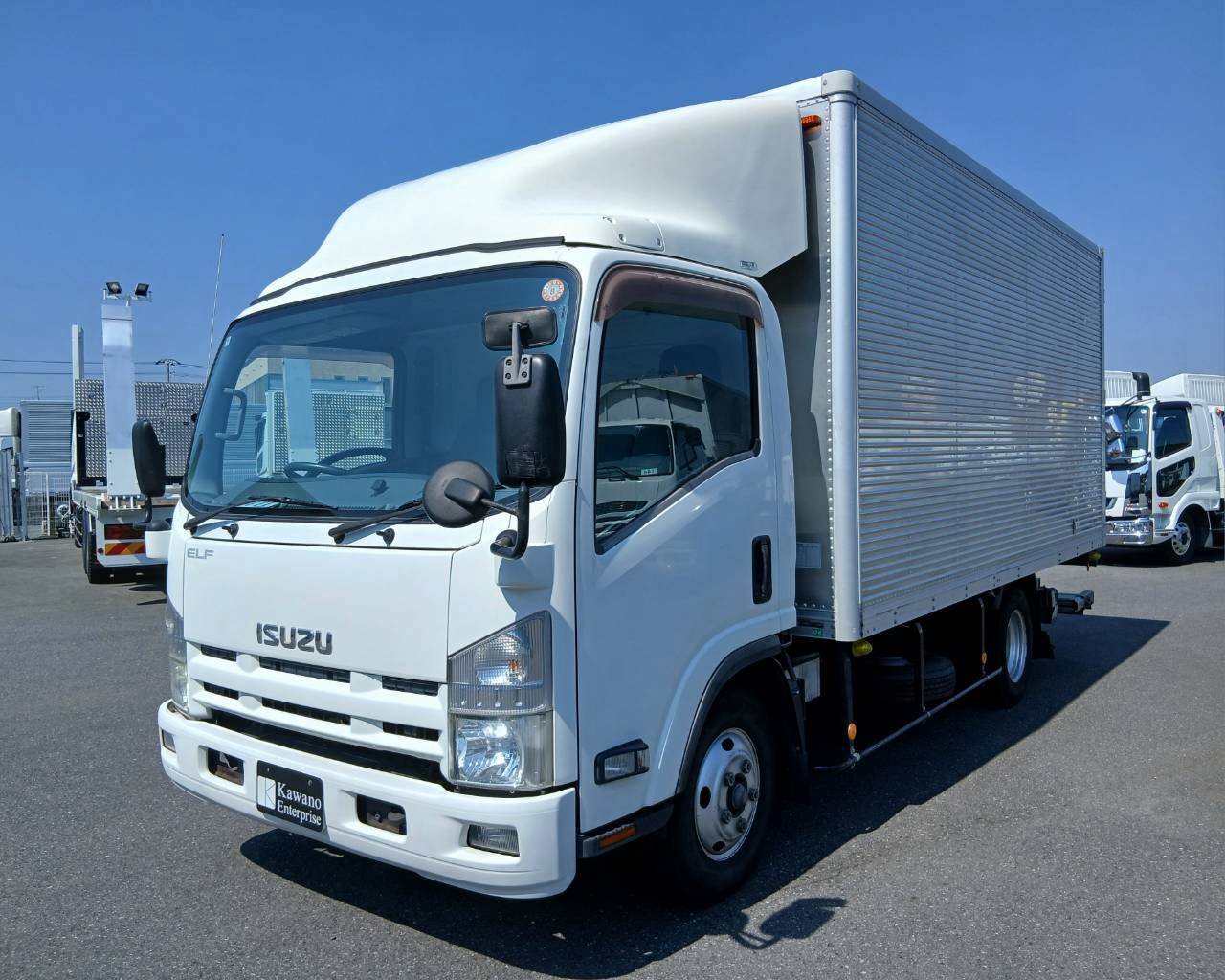 いすゞ エルフ