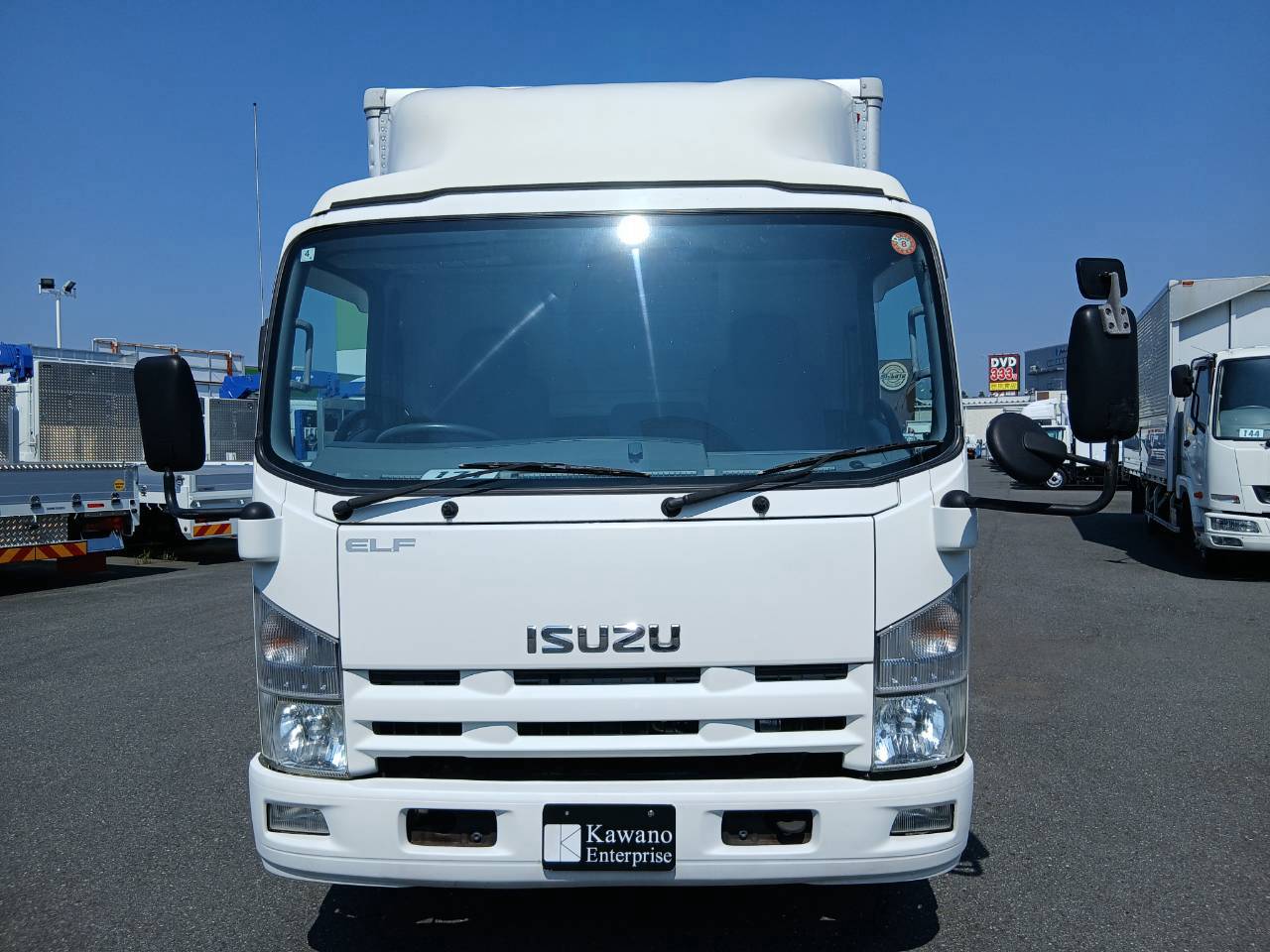 いすゞ エルフ