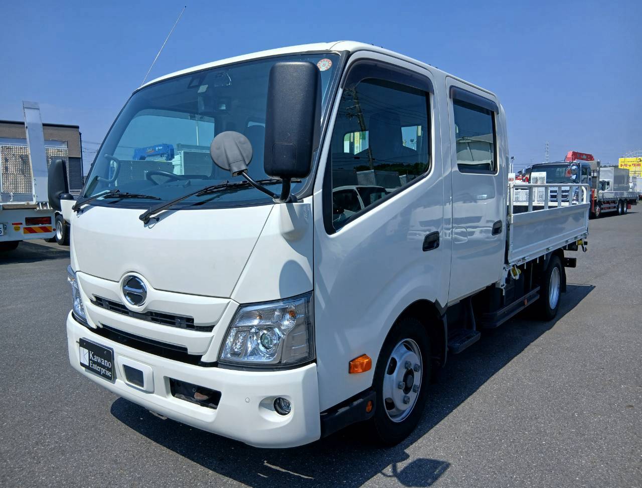 日野 デュトロ