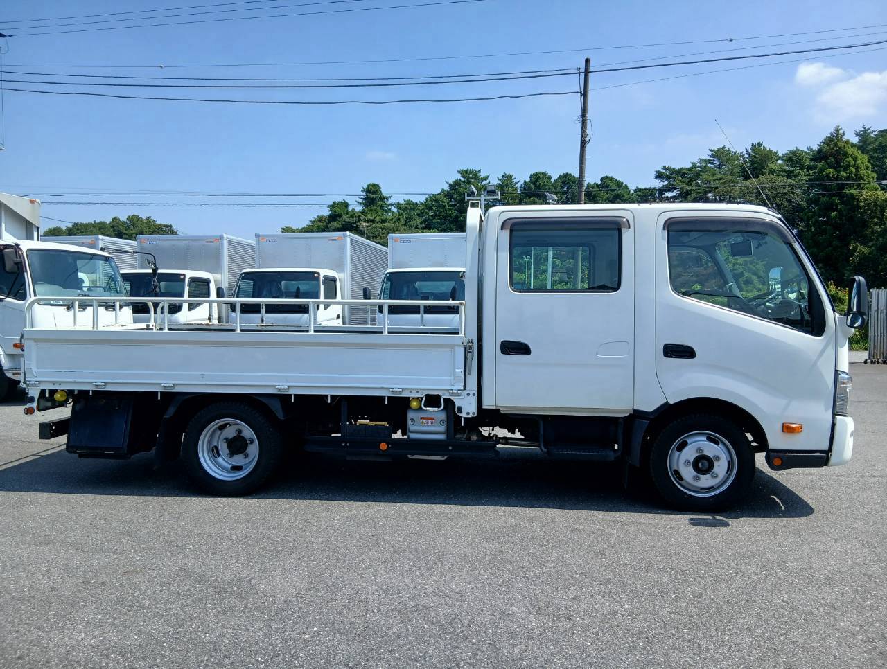 日野 デュトロ