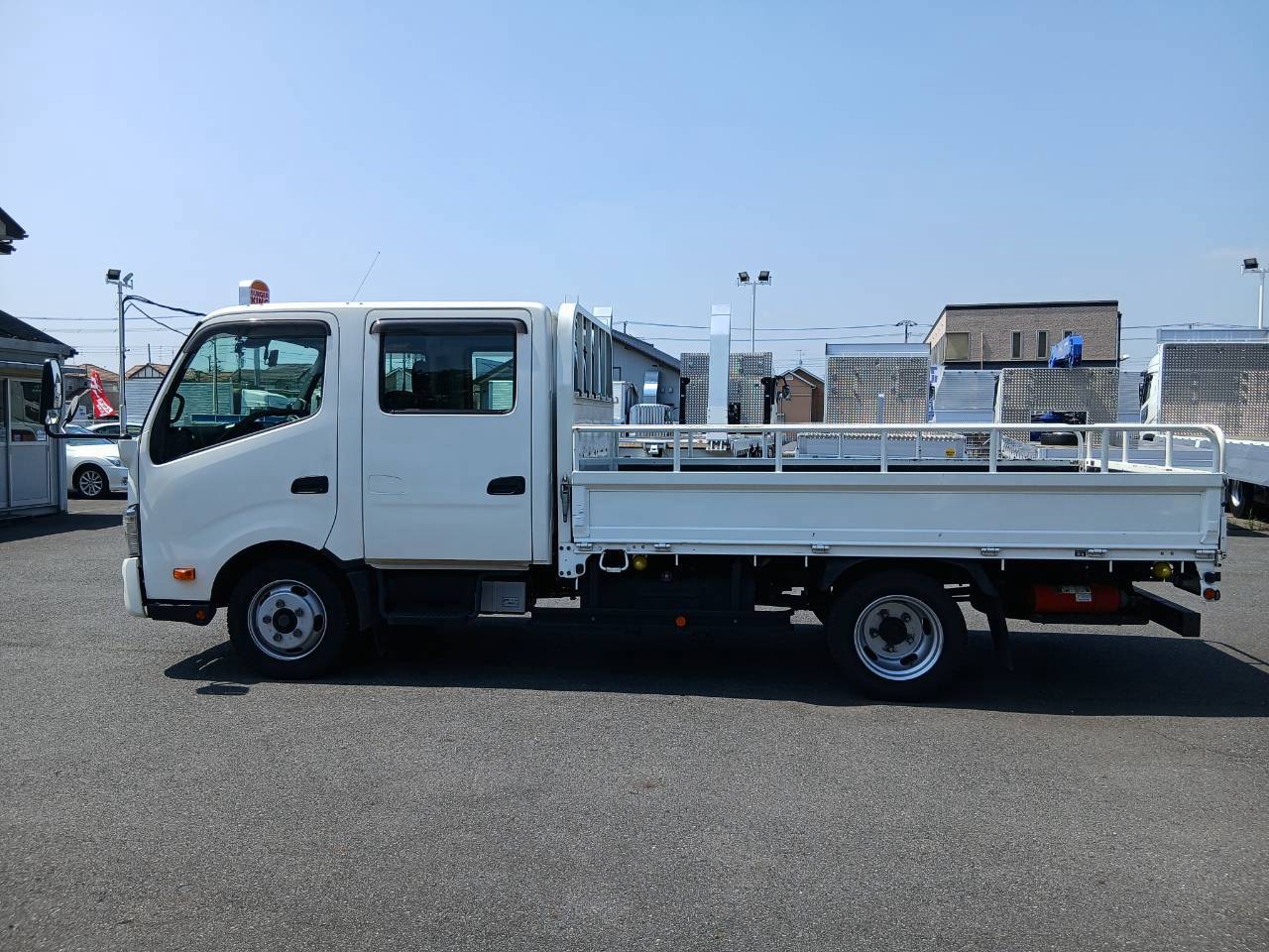 日野 デュトロ
