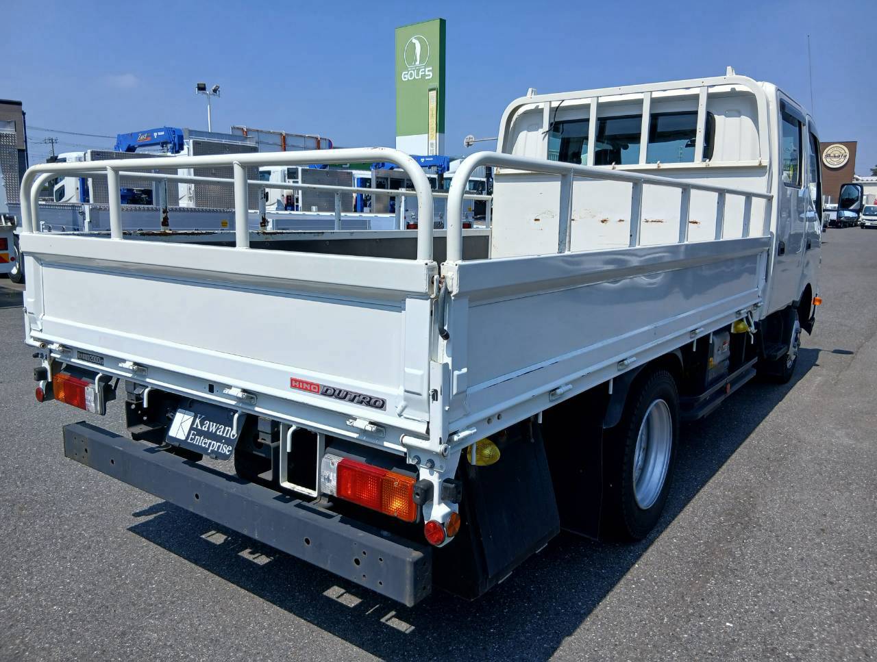 日野 デュトロ