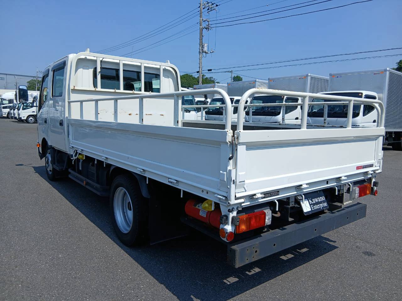 日野 デュトロ