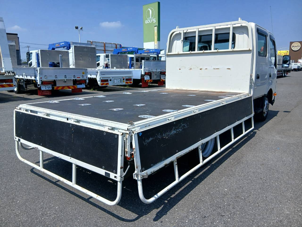 日野 デュトロ
