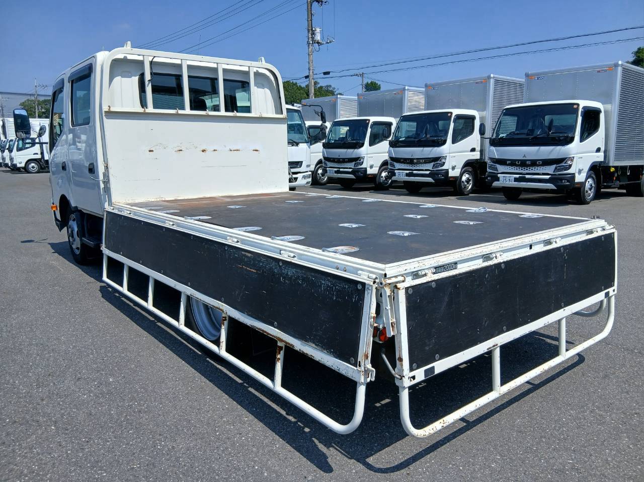 日野 デュトロ