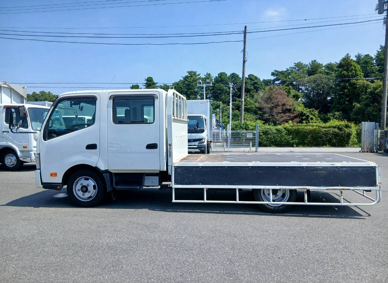 日野 デュトロ