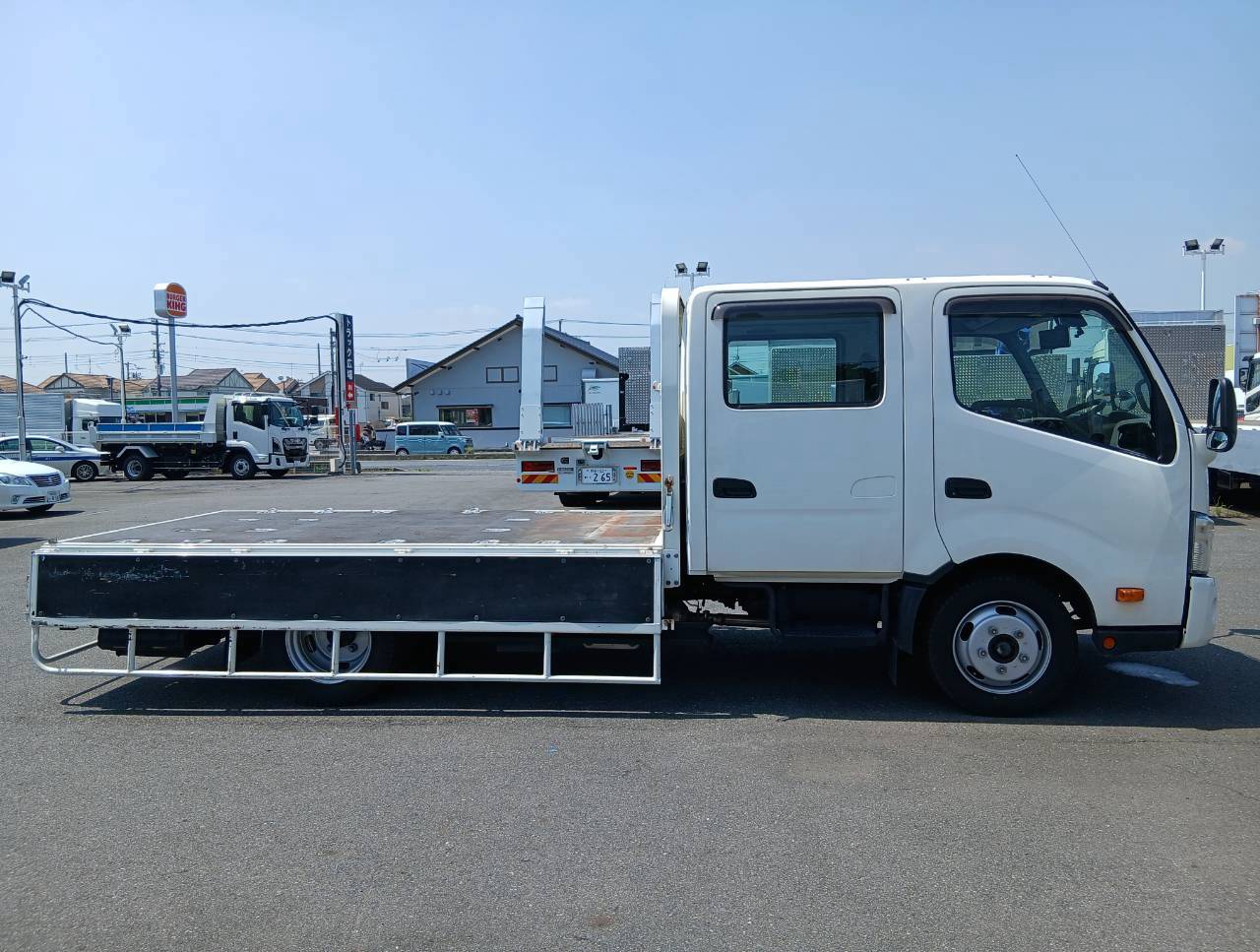 日野 デュトロ