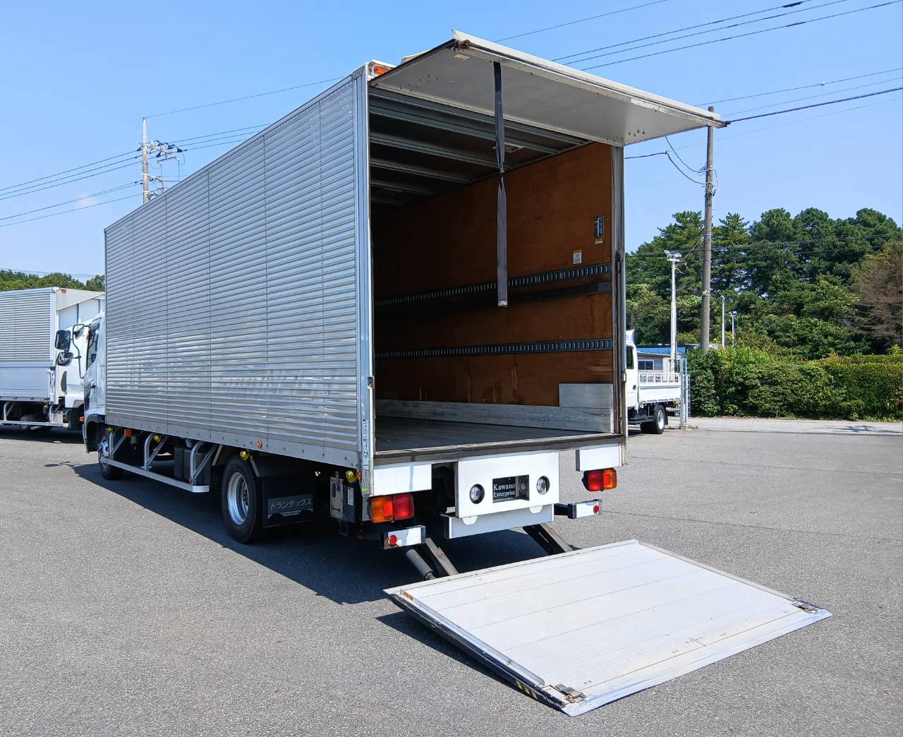 日野 レンジャー