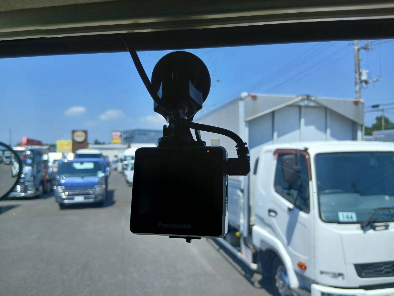 日野 レンジャー