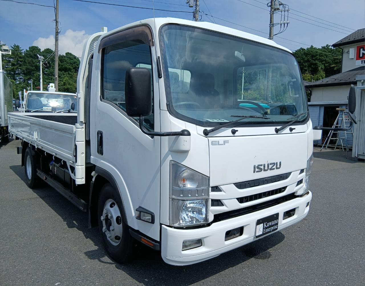 いすゞ エルフ