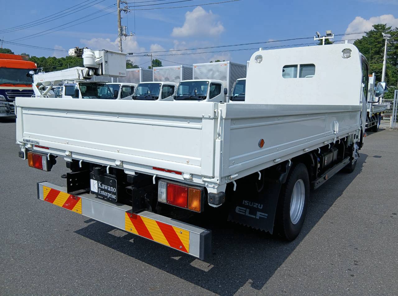 いすゞ エルフ