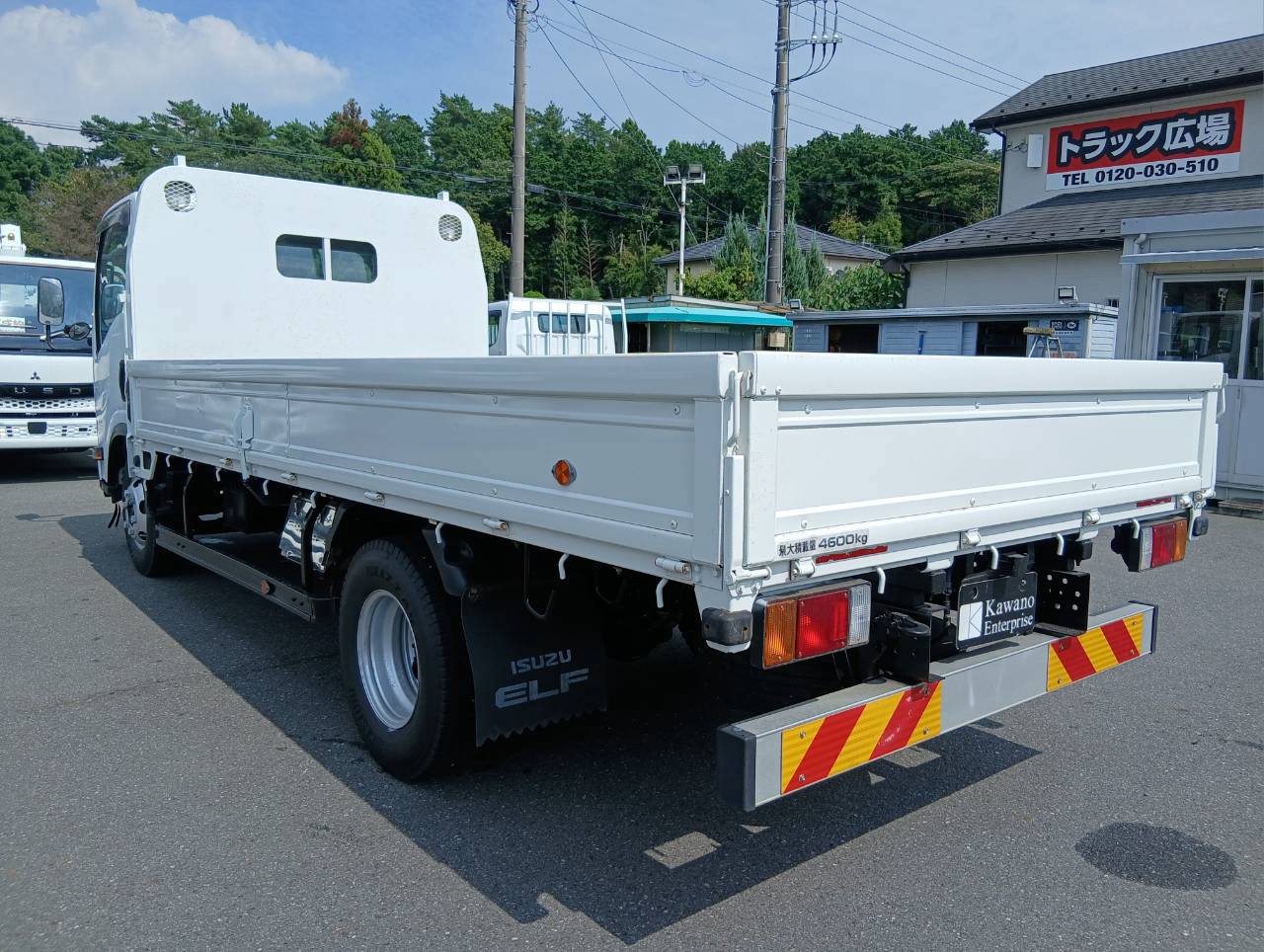 いすゞ エルフ