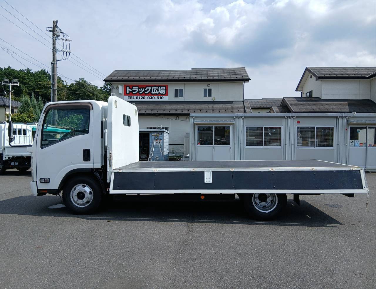 いすゞ エルフ