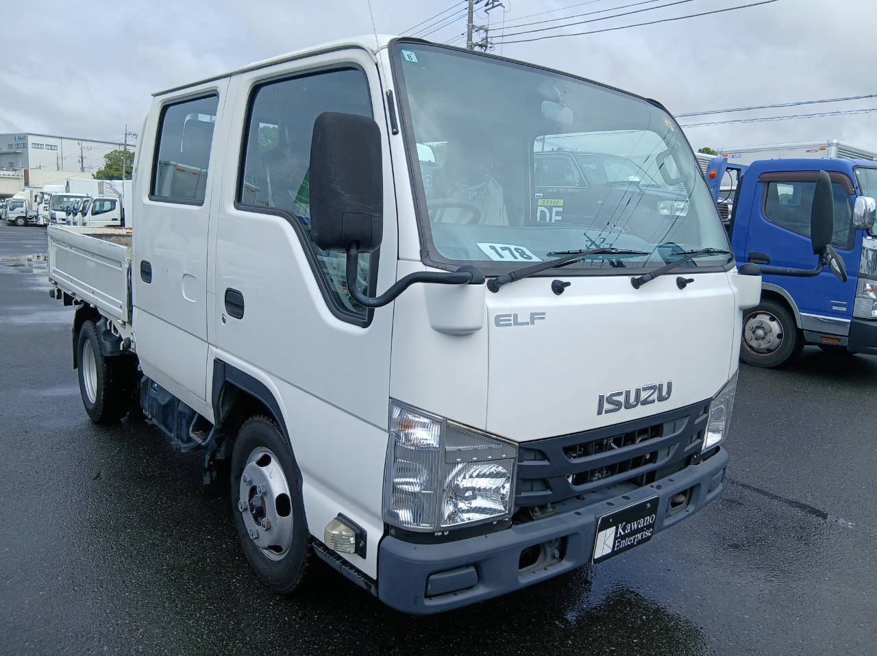 いすゞ エルフ