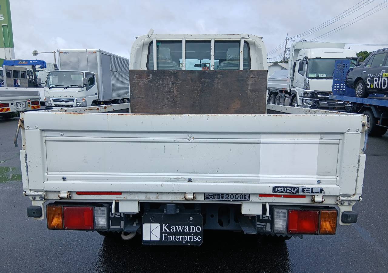いすゞ エルフ
