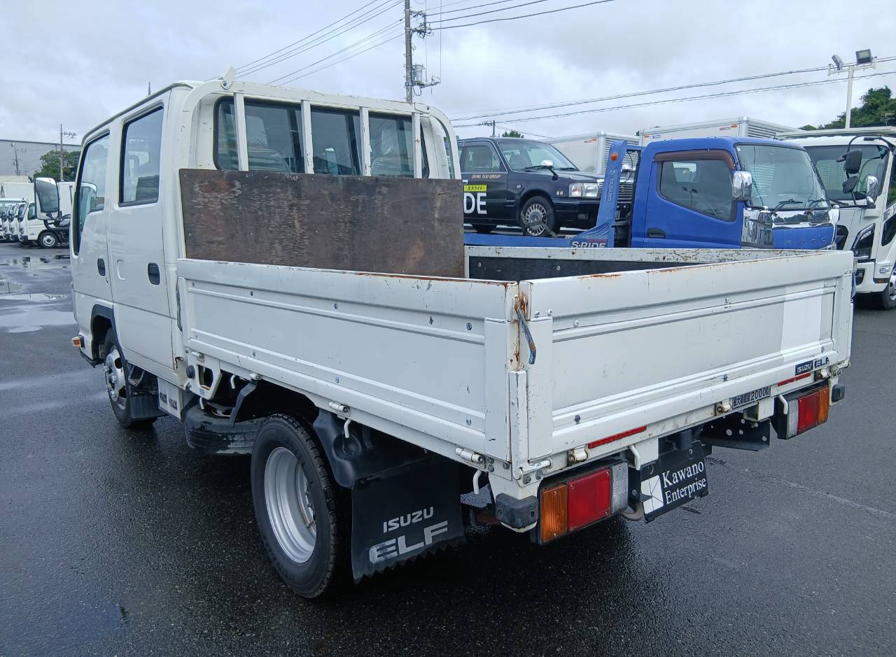 いすゞ エルフ